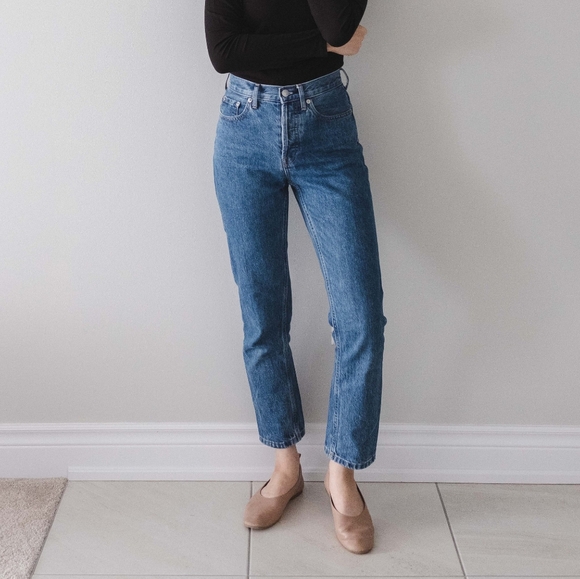Everlane Denim - Everlane 90s Cheeky Women's Jeans, 28